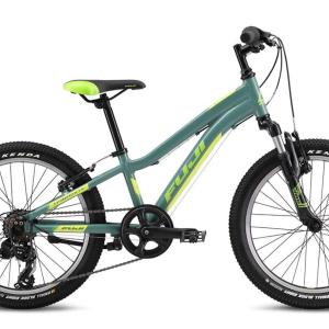 FUJI DYNAMITE 20 (シーグリーン) 2026 フジ ダイナマイト 20 マウンテンバイク 子供用自転車 Sea Green