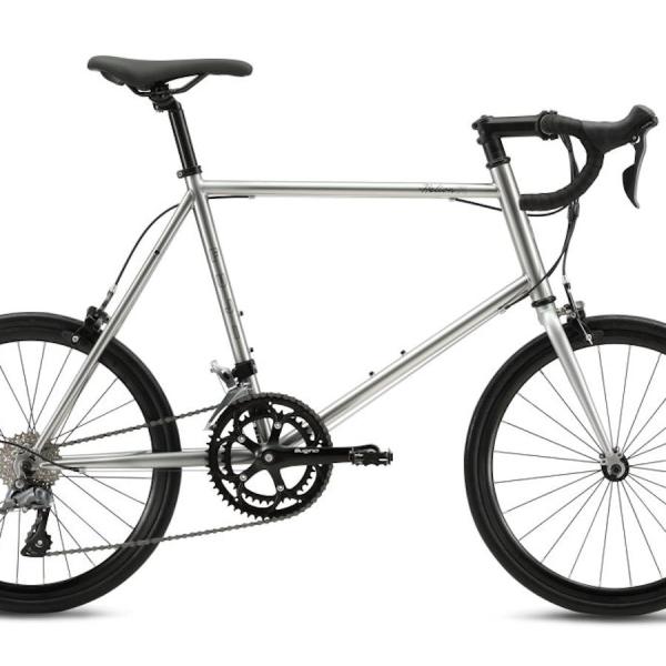 FUJI HELION R (スチールシルバー) 2026 フジ ヘリオン アール ミニベロ ドロッ...