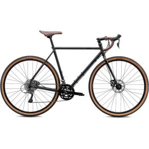 FUJI MILESDOVES (マットブラック) 2026 フジ マイルスダヴス グラベル ロード...