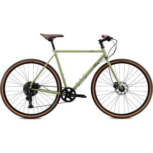 FUJI MILESDOVES FLAT (セージグリーン) 2026 フジ マイルスダヴス フラッ...