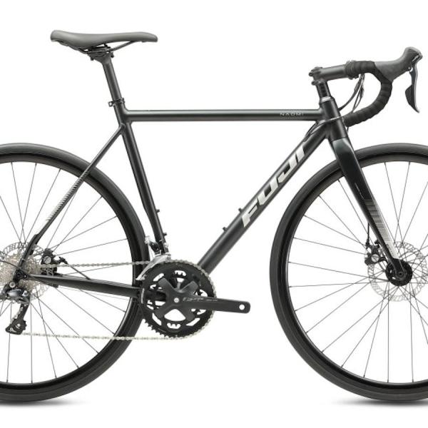 FUJI NAOMI DISC （マットブラック）2025 フジ ナオミ ディスク ロードバイク