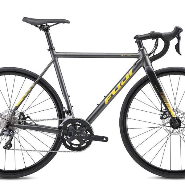 FUJI NAOMI DISC（マットガンメタ）2026 フジ ナオミ ディスク ロードバイク