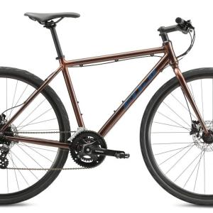 FUJI クロスバイク フジ ライズ ディスク (Bronze)  2024 FUJI RAIZ DISC｜ad-cycle