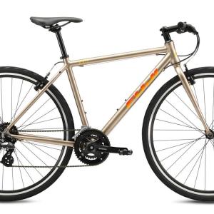 FUJI クロスバイク フジ ライズ (Flare Gold)  2024 FUJI RAIZ｜ad-cycle