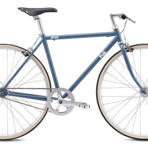 フジ(バイク) FUJI クロスバイク フジ バラッド (ブラック) 2025