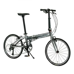 折り畳み自転車 Renault ルノー Platinum Mach8 プラチナマッハ8 インチ 折りたたみバイク メタリックシルバー 最安値 価格比較 Yahoo ショッピング 口コミ 評判からも探せる