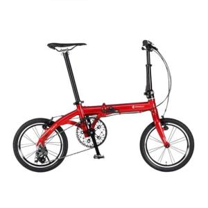 折り畳み自転車 Renault ルノー Ultra Light7 Try163 ウルトラライト7 トライ163 16インチ 折りたたみバイク メタリックレッド 最安値 価格比較 Yahoo ショッピング 口コミ 評判からも探せる
