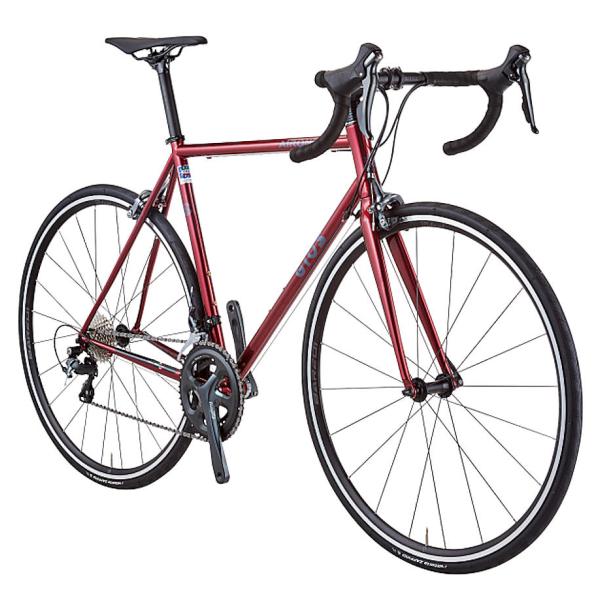 GIOS AIRONE (ワインレッド) 2026 ジオス アイローネ ロードバイク