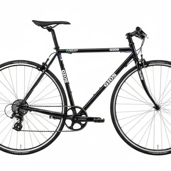GIOS AMPIO (ブラック) 2026 GIOS ジオス アンピーオ クロスバイク