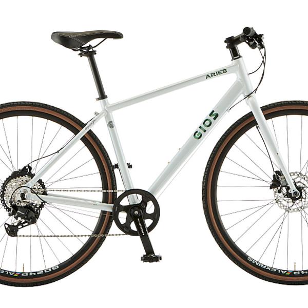 GIOS ARIES (オパールホワイト) 2026 ジオス アリエス クロスバイク