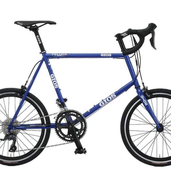 GIOS FELUCA (ジオスブルー) 2026 ジオス フェルーカ ミニベロ 小径自転車