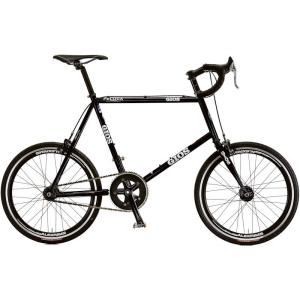 GIOS ジオス フェルーカ ピスタ (ブラック) 2024 GIOS FELUCA PISTA ミニベロ 小径自転車 ピストバイク｜ad-cycle