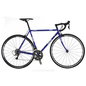 GIOS FELLEO 105 COMPLETE WHEEL (GIOS BLUE) 2025 ジオス