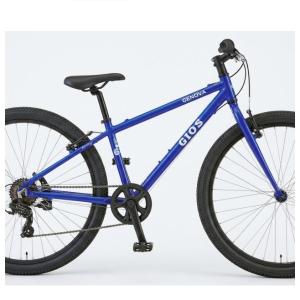 GIOS GENOVA 26（3colors）2026 ジオス ジェノア 26 子供用自転車 26インチ