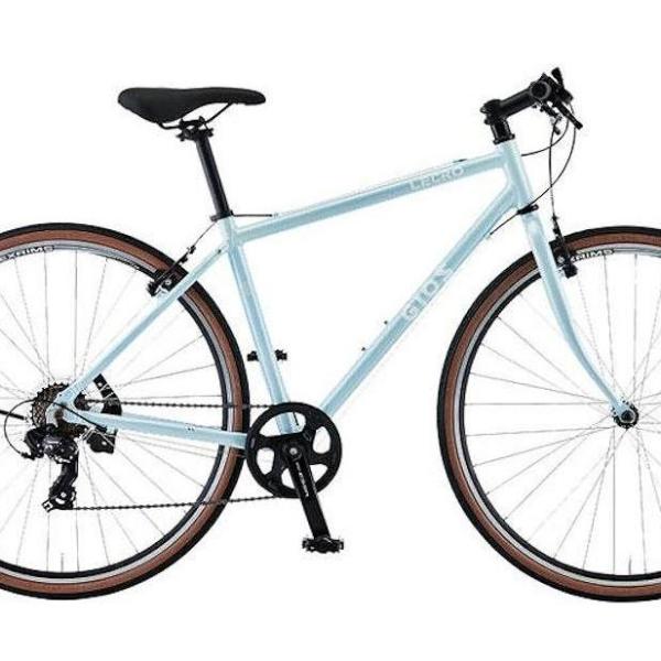 GIOS LECRO (ライトブルー) 2026 GIOS ジオス レクロ  クロスバイク