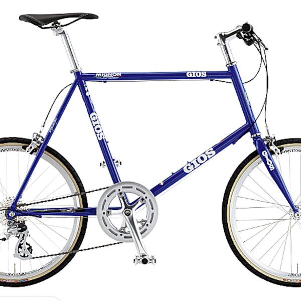 GIOS MIGNON  (ジオスブルー) 2026 ジオス ミグノン ミニベロ 小径自転車