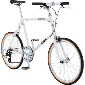 GIOS MIGNON ジオス ミグノン 小径車 ミニベロ スポーツ自転車
