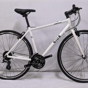 GIOS ジオス MISTRAL DISC HYDRAULIC ALEX ミストラル ディスク