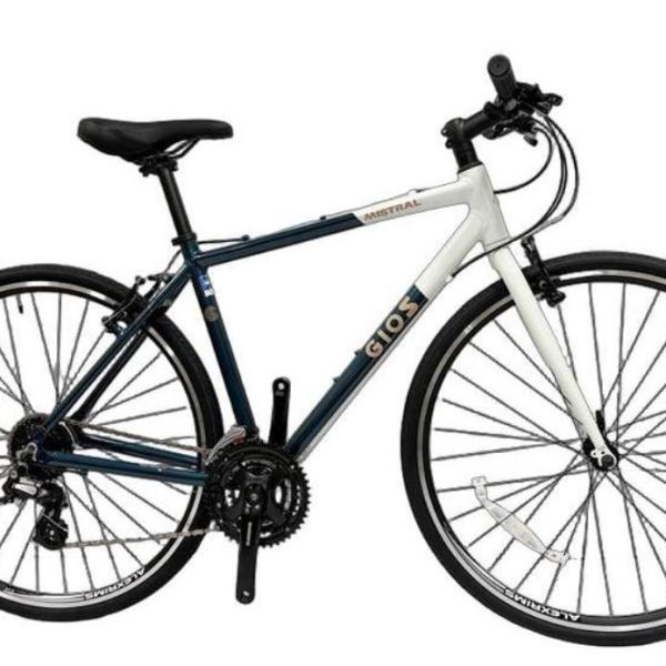 GIOS MISTRAL ALEX Limited (ホワイト/グリーン) 2026 ジオス ミスト...