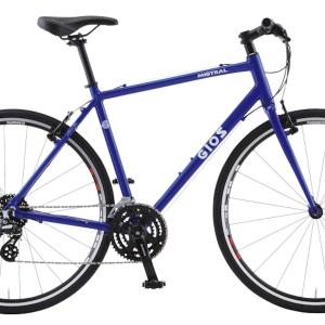 GIOS（ジオス） 2026 ミストラル クロスバイク GIOS MISTRAL SHIMANO
