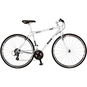 GIOS ジオス ミストラル (ホワイト) 2024 GIOS MISTRAL クロスバイク