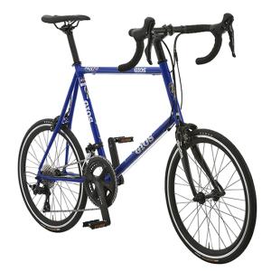 GIOS ジオス パント 105 (ジオスブルー) 2024 GIOS PANTO 105 ミニベロ 小径自転車｜ad-cycle