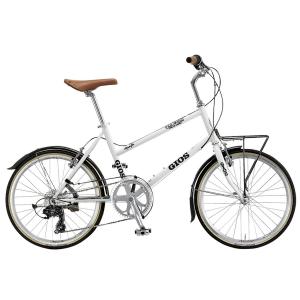 GIOS ジオス プルミーノ (ブラック) 2025 PULMINO ミニベロ 小径自転車 