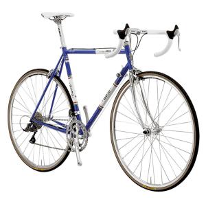 GIOS ロードバイク VINTAGE クロモリフレームを搭載した GIOS ロードバイク VINTAGE クロモリフレームを搭載した