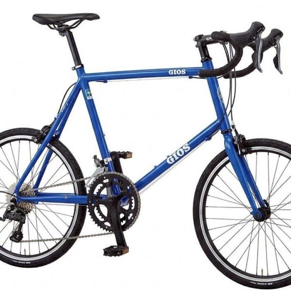 GIOS ZIPSTAR (ジオスブルー) 2026 ジオス ジップスター ミニベロ 小径自転車