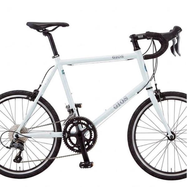 GIOS ZIPSTAR (ホワイト) 2026 ジオス ジップスター ミニベロ 小径自転車