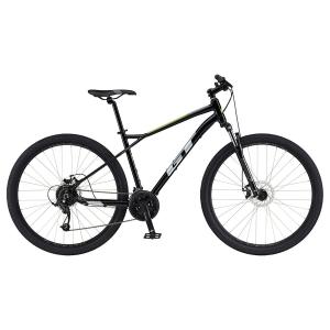 マウンテンバイク GT AGGRESSOR SPORT Microshift 27.5 (ブラック)...