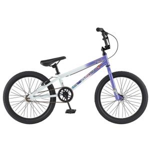 子供用自転車 BMX GT FRIEND SHIP (ホワイト) 2023 ジーティー フレンドシップ キッズバイシクル モトクロス｜ad-cycle