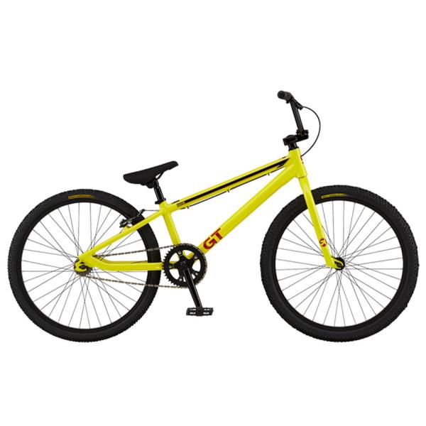 BMX GT MACH ONE PRO 24 (イエロー) 2026 ジーティー マッハワンプロ 2...