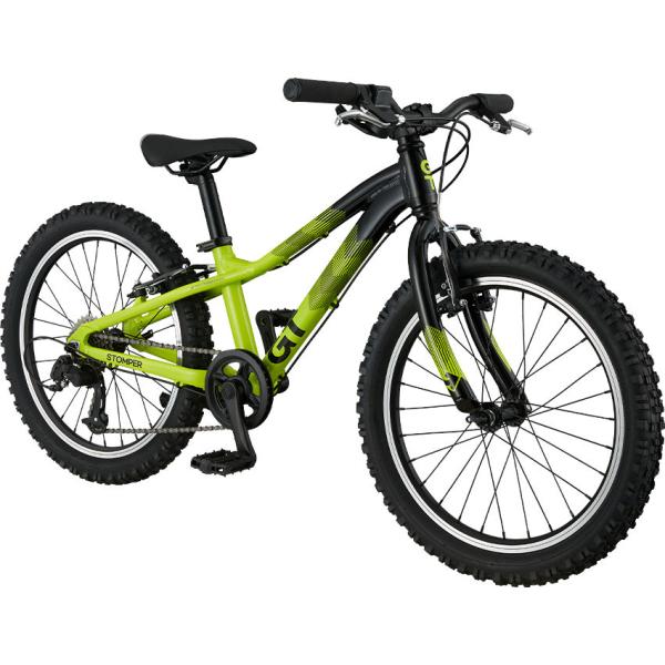 子供用自転車 GT STOMPER HT 20 ACE (シャルトリューズ) 2026 ジーティー ...