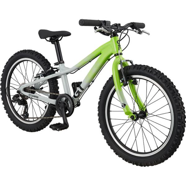 子供用自転車 GT STOMPER HT 20 PRIME (バトルシップグレー) 2026 ジーテ...