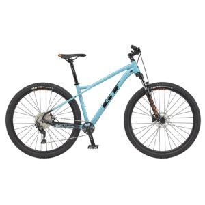 マウンテンバイク GT AVALANCHE COMP 27.5 V2 (アクアブルー) 2026 ジ...