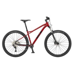 マウンテンバイク GT AVALANCHE ELITE 27.5 V2 (レッド) 2024 ジーティー アバランチェ エリート 27.5 V2｜ad-cycle