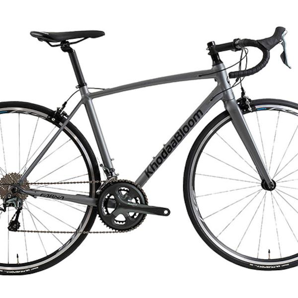 KhodaaBloom FARNA TIAGRA (マットガンメタル) 2025 KB-20-017...