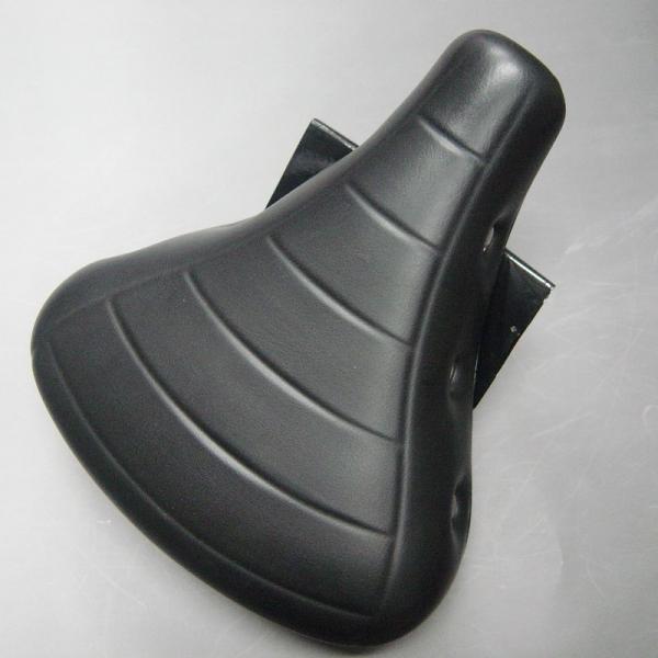 すっきりテリーサドル SD-18 （ブラック） （一般自転車用）