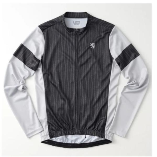 Lion de KAPELMUUR (リオン・ド・カペルミュール) 長袖ジャージ　ウインドグラス /...