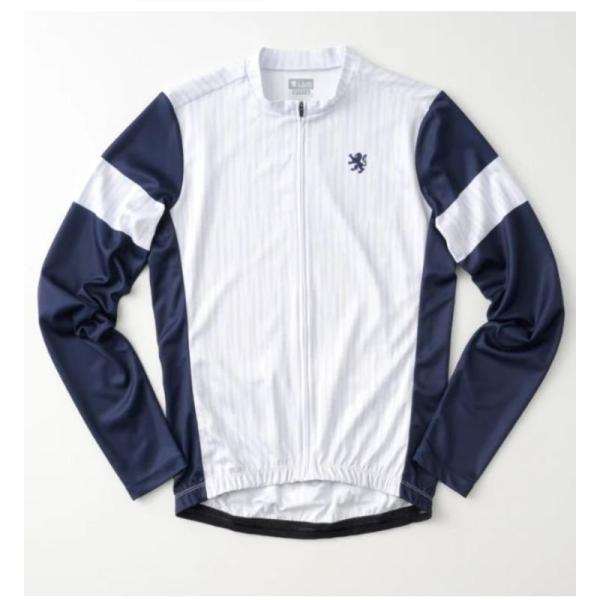 Lion de KAPELMUUR (リオン・ド・カペルミュール) 長袖ジャージ　ウインドグラス /...