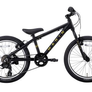 MARIN BIKE DONKY JR20 6S (MAT BLACK) 2026 マリンバイク ドンキー ジュニア 20 6S 子供用自転車 マウンテンバイク