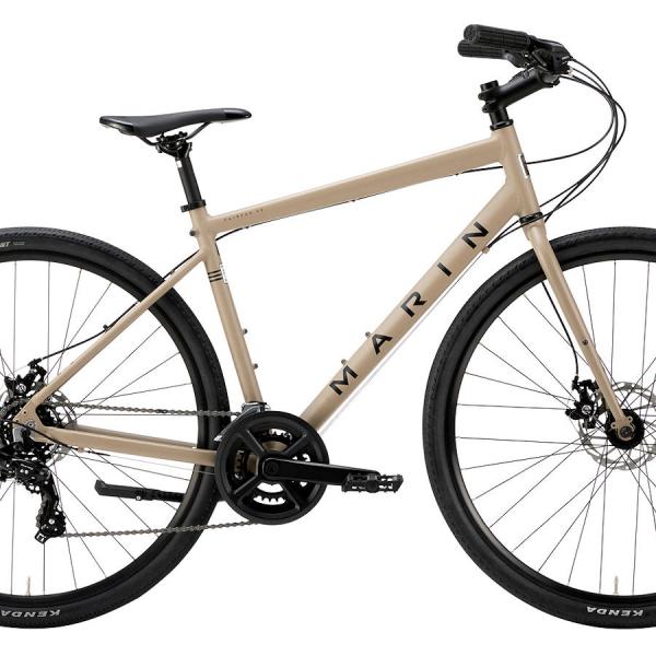 MARIN BIKE FAIRFAX DISC SE (マットモカ) 2026 マリン フェアファッ...