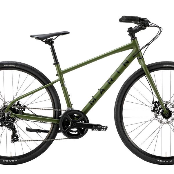 MARIN BIKE FAIRFAX DISC SE (マットオリーブ) 2026 マリン フェアフ...