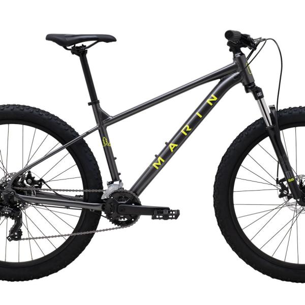 MARIN BOLINAS RIDGE 1 (27.5 /チャコール/イエロー) 2026 マリンバ...