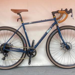 GIOS - GIOS nature シクロクロス GIOS NATURE GRX610 (ワインレッド) 2025 ジオス ナチュール