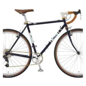 MASI マジィ milano Drop 9  (Navy) 2022 マジィ ミラノ ドロップ 9 クロモリ バイク｜ad-cycle