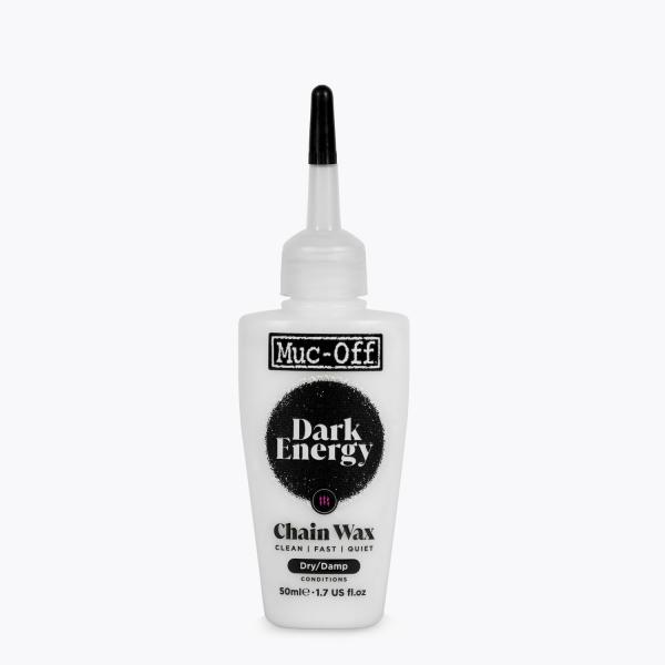 MUC-OFF （マックオフ) DARK ENERGY BICYCLE CHAIN WAX 50ml...