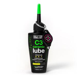 LUDICROUS AF LUBE 50ml ルディキュラス チェーンルブ Muc-Off