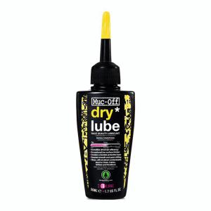 MUC-OFF eBIKE DRY CHAIN LUBE 50ml (自転車用チェーンオイル) マックオフ イーバイク ドライ チェーン ルブの商品画像